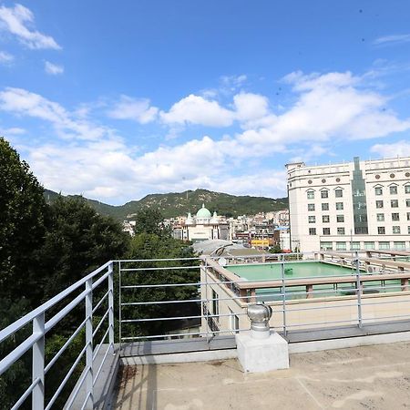 クリ Phil Houseホステル エクステリア 写真