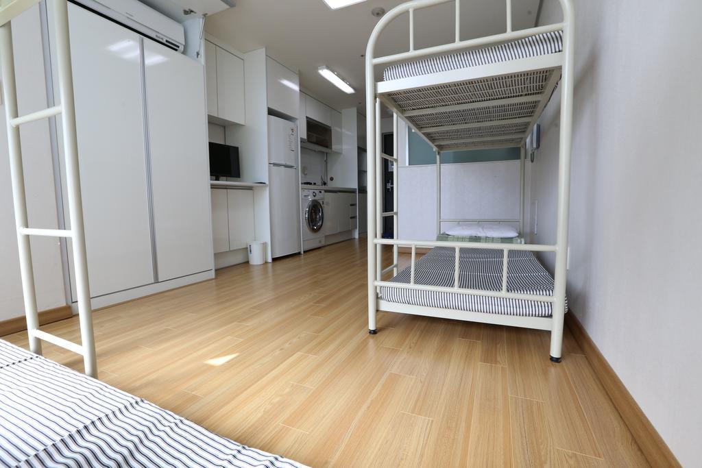 クリ Phil Houseホステル 部屋 写真