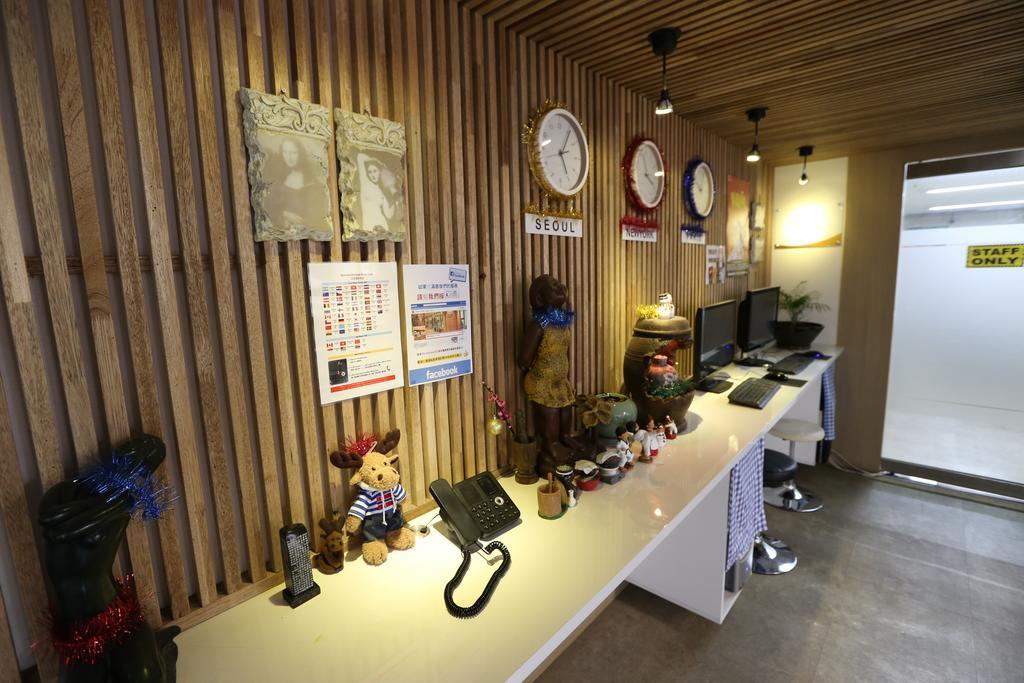 クリ Phil Houseホステル エクステリア 写真